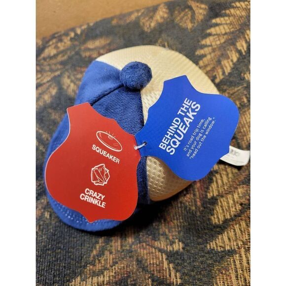 Barkbox My Dog is My Co-Pilot- NWT - Picture 3 of 4